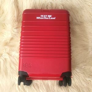 Beis x Lonely Ghost Carry On Luggage